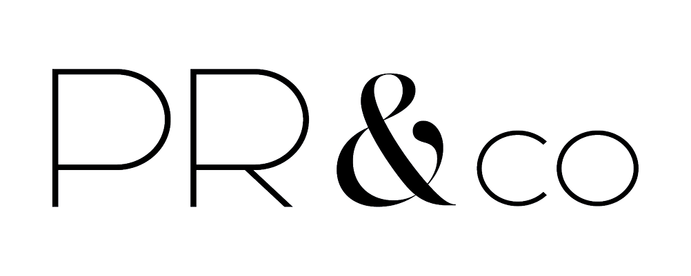 logo PR & CO
