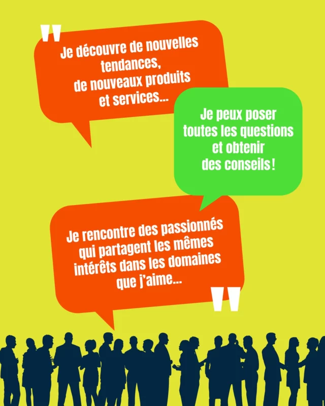👉Découvrir, échanger, s'inspirer… et vivre des rencontres qui transforment et qui comptent. SET'UP, un salon pas comme les autres.

✨ On y trouve des tendances et des innovations.
✨ On y pose des questions, on reçoit des conseils.
✨ On y croise des passionnés qui partagent nos centres d’intérêt.

Le salon SET'UP crée des environnements qui rendent vos projets possibles : des espaces pensés pour favoriser la découverte, encourager les échanges et nourrir l’envie d’explorer.

Envie de transformer votre salon en une véritable expérience?
👉 set-up.ch

📆  Du 6 AU 7 FÉVRIER 2026
📍  Palexpo Genève

#SetUp #SalonProfessionnel #ExperienceVisiteur #Scénographie #EventDesign #Innovation #RencontresProfessionnelles #CréationDExpérience #SwissEvents #EventProfs #BusinessEvents #InspirationÉvénementielle #StandDesign #Palexpo #Genève